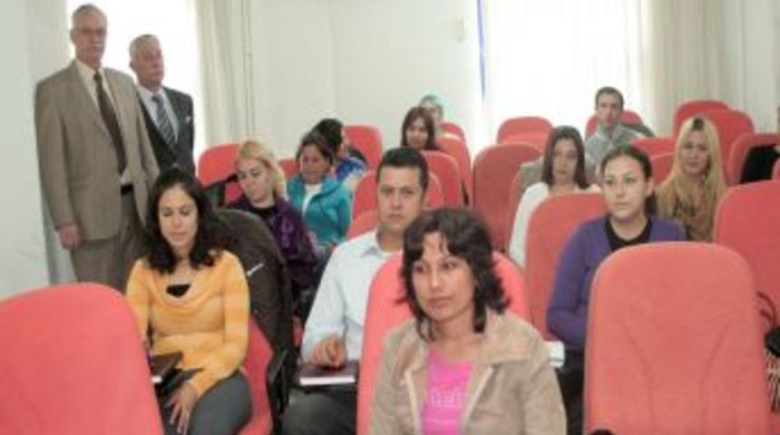 Muğla Esnaf ve Sanatkarlar Odaları Birliği meslek kursları d&uuml;zenliyor