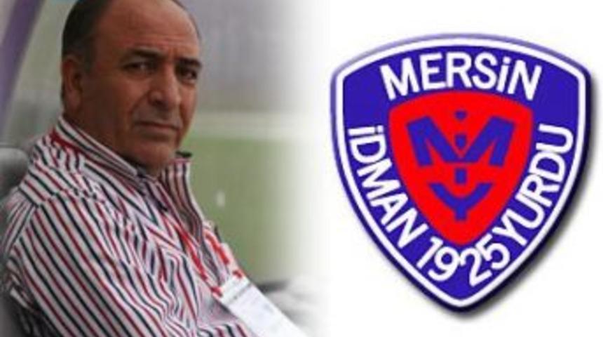 Mersin i&ccedil;in tarihi bir ma&ccedil;