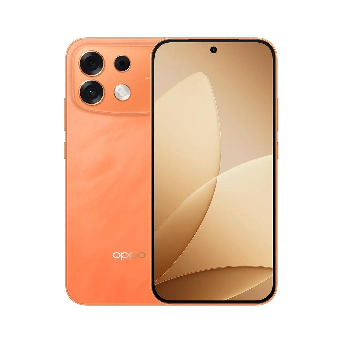 8.000 mAh bataryalı OPPO F35 ve F35 Pro tanıtıldı: İşte özellikleri ve fiyatları! 1