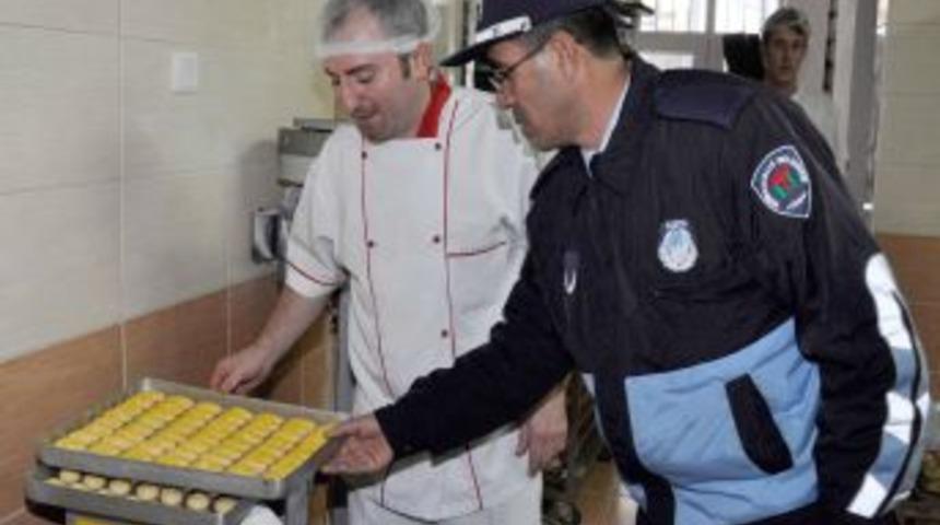 Yenimahalle'de zabıta ekipleri bayramda 24 saat &ccedil;alışacak