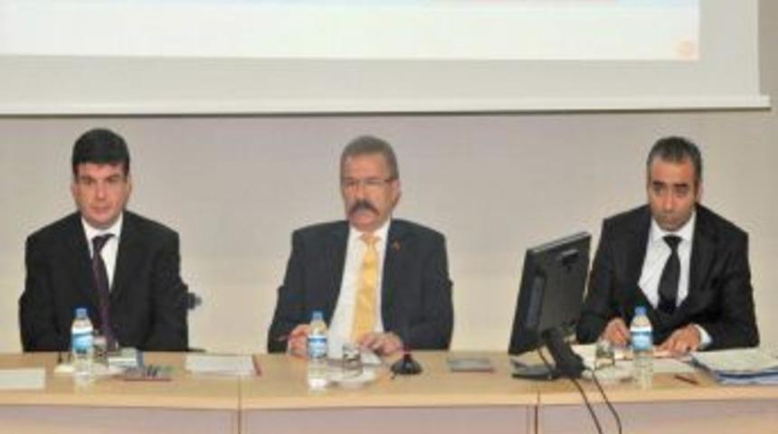 Vali Cerrah: Osmaniye, sanayi şehri olma yolunda hızla ilerliyor