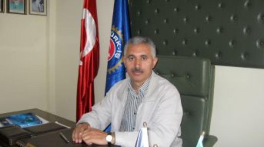 Başkan Yılmaz: Bu yıl 620 bin ton şeker pancarı işlenecek