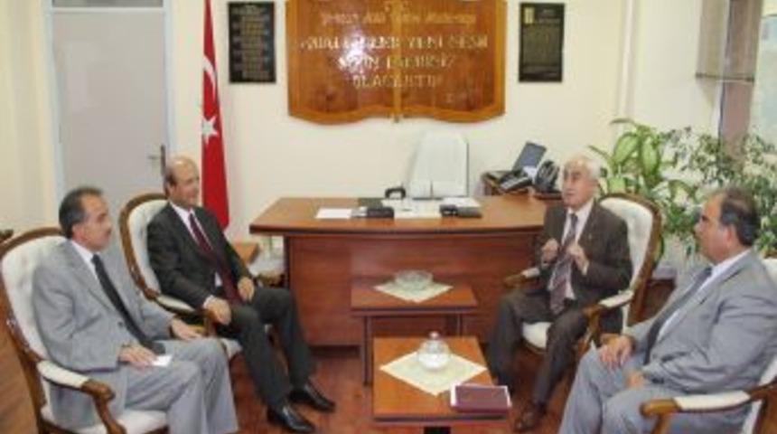 Giresun Valisi Şahin'den, Milli Eğitim M&uuml;d&uuml;rl&uuml;ğ&uuml; yetkililerine uyarı