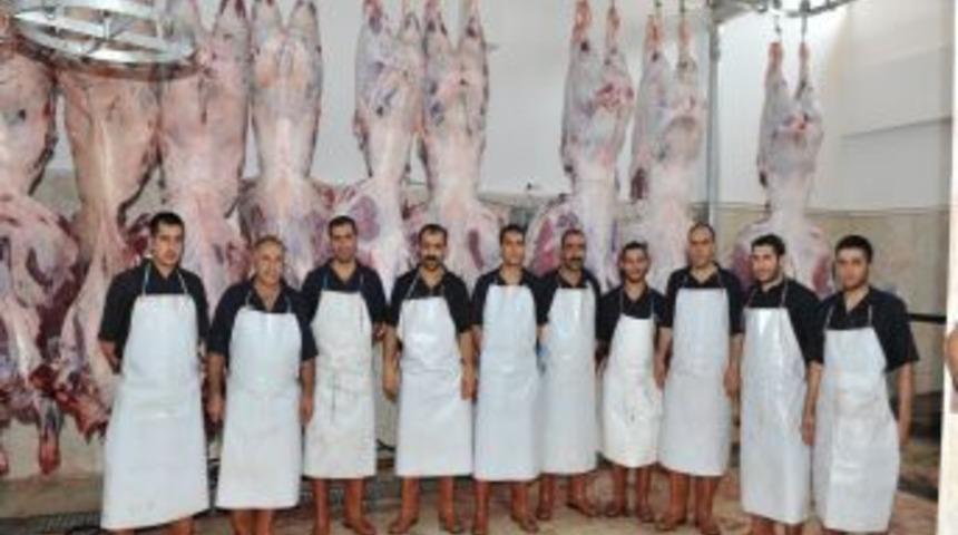 Mardin Belediyesi&rsquo;nin yeni mezbahanesi bayrama hazır