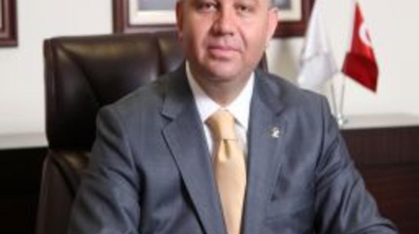 AK Parti Ankara İl Başkanı Alparslan: Bayramlar insanı y&uuml;celten &ouml;zel anlardır