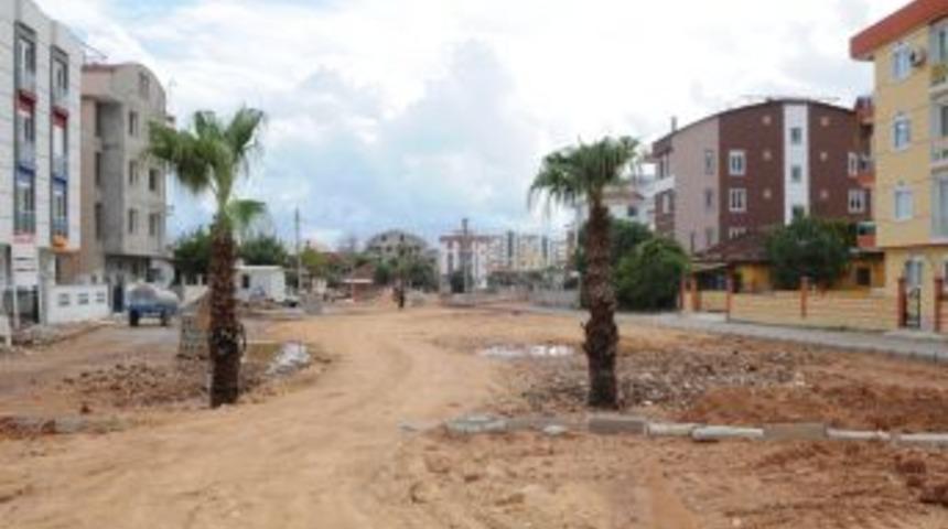 Kepez, yeşil alan miktarında hedefe yaklaşıyor