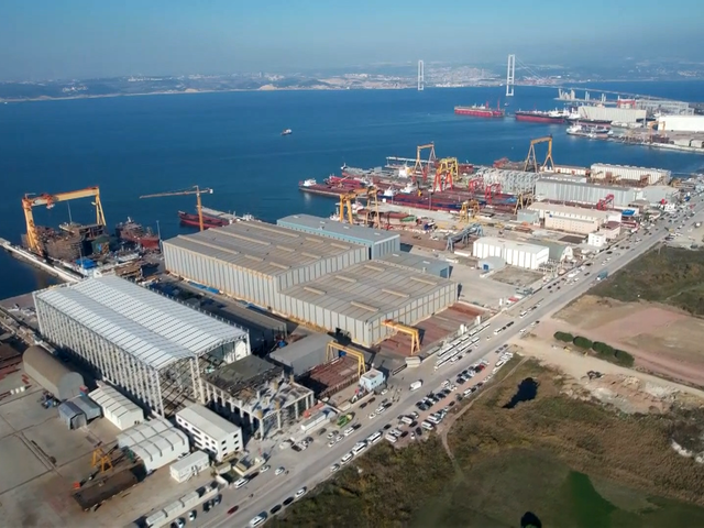 Yalova&rsquo;dan 9 ayda 899 milyon dolarlık ihracat