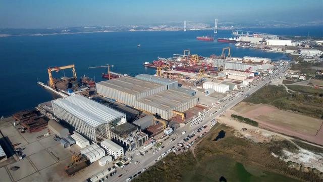 Yalova’dan 9 ayda 899 milyon dolarlık ihracat