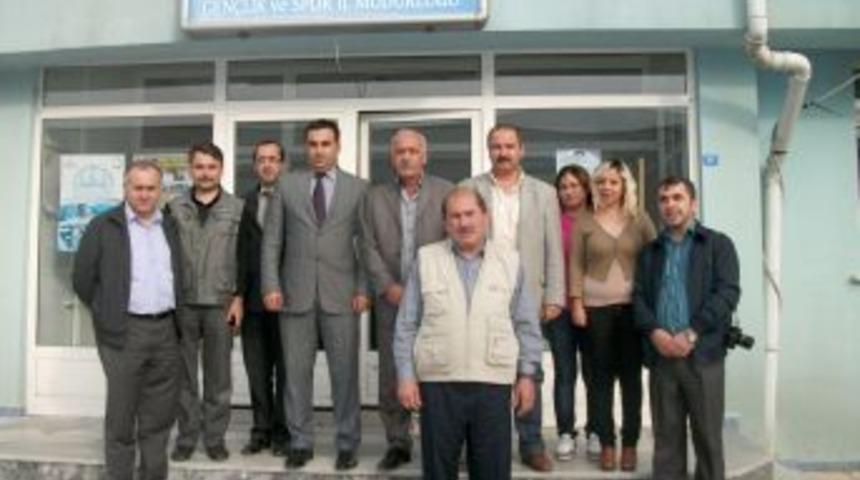 Mustafa Çelik: Sporda ilk olarak tesisleşmeye önem vereceğiz