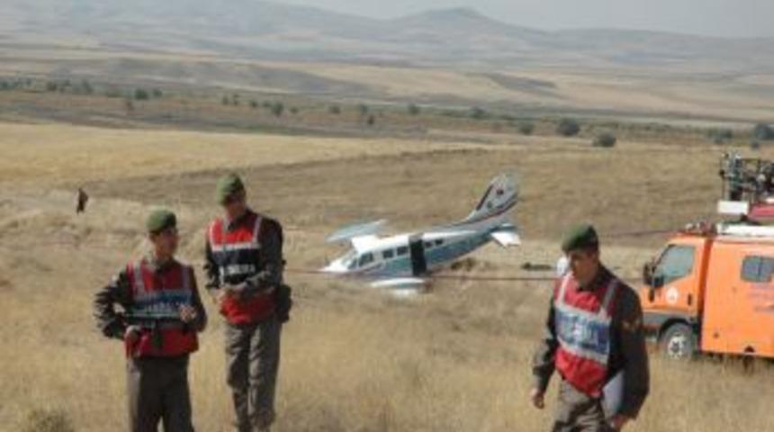 Zorunlu iniş yapan uçak Ankara’dan Nevşehir’e gidiyordu