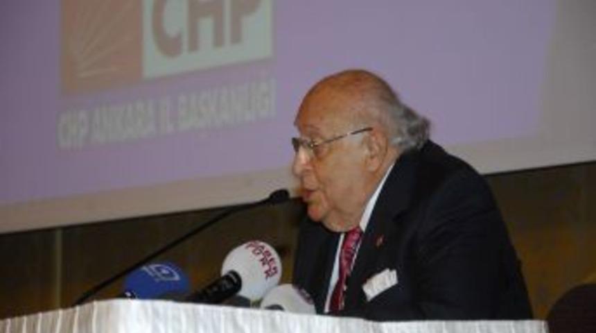 Demirel: Ne söylesem istismara çok müsaittir