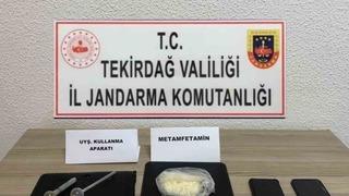 Marmaraereğlisi’nde uyuşturucu operasyonu: 2 tutuklama