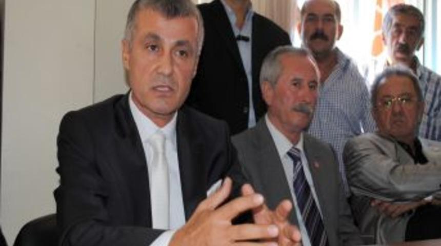 CHP'li S&ouml;zen, g&ouml;revine d&ouml;nmek i&ccedil;in Bakan Şahin'le g&ouml;r&uuml;şecek