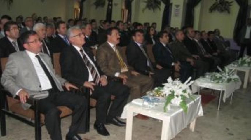 "Bir 'Tık'la &Uuml;nye" projesi tanıtıldı