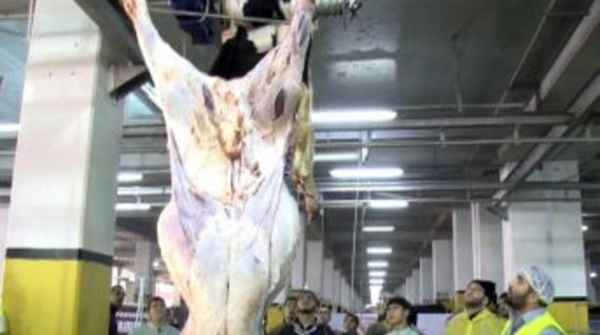 Monoray sistemde kurban kesim tatbikatı