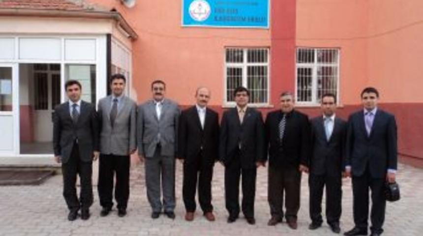 Sorunsuz bir eğitim-&ouml;ğretim hedefliyoruz