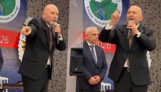S&uuml;leyman Soylu'dan &ccedil;ok sert Fatma Bet&uuml;l Sayan Kaya mesajı: &lsquo;Bu davanın onunla işi yoktur&rsquo;