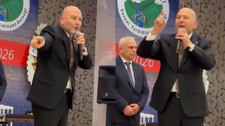 Süleyman Soylu'dan çok sert Fatma Betül Sayan Kaya mesajı: ‘Bu davanın onunla işi yoktur’