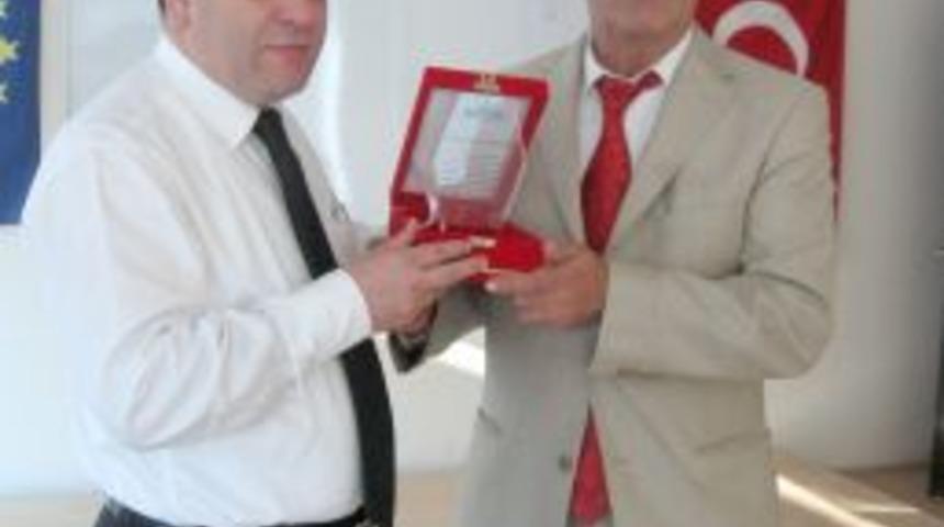 Ordu İş Adamları Derneğinden anlamlı yemek.