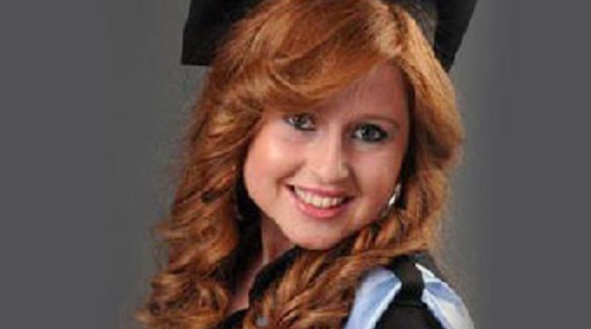 Bir aylık hemşire kazada can verdi