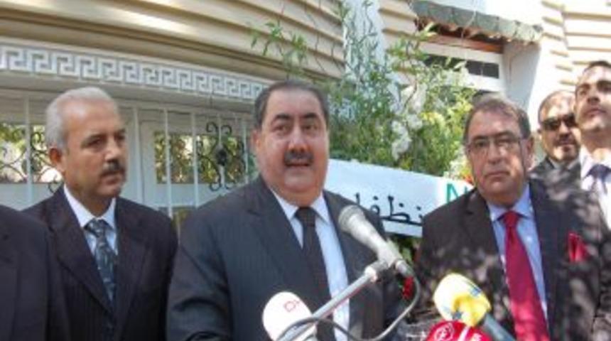 Zebari: Irak&rsquo;ta T&uuml;rk şirketlerinin yardımı ve desteğine daha &ccedil;ok ihtiyacımız var