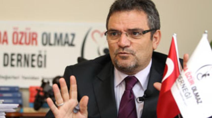 "Canda &Ouml;z&uuml;r Olmaz"