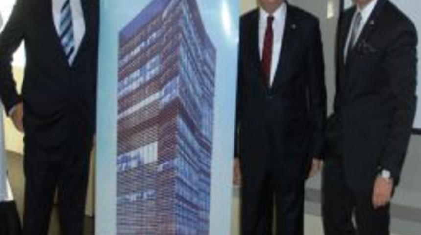 Bayraklı Tower, İzmir'in sembol&uuml; olmaya aday