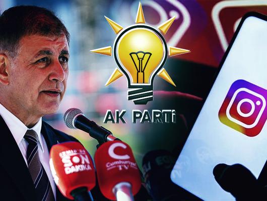 Cemil Tugay'dan Instagram'da yoğun mesai