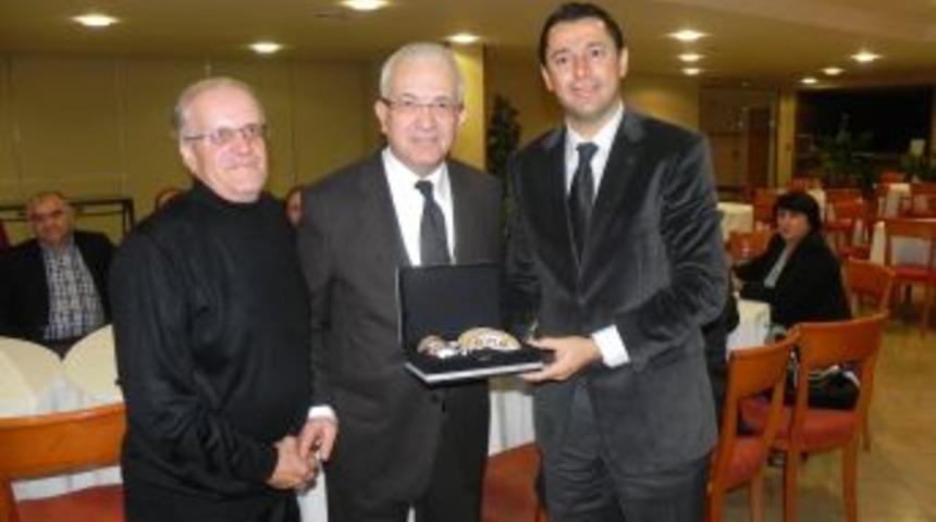 L&uuml;leburgaz İşadamları Derneği'nden Balkanlara iş gezisi