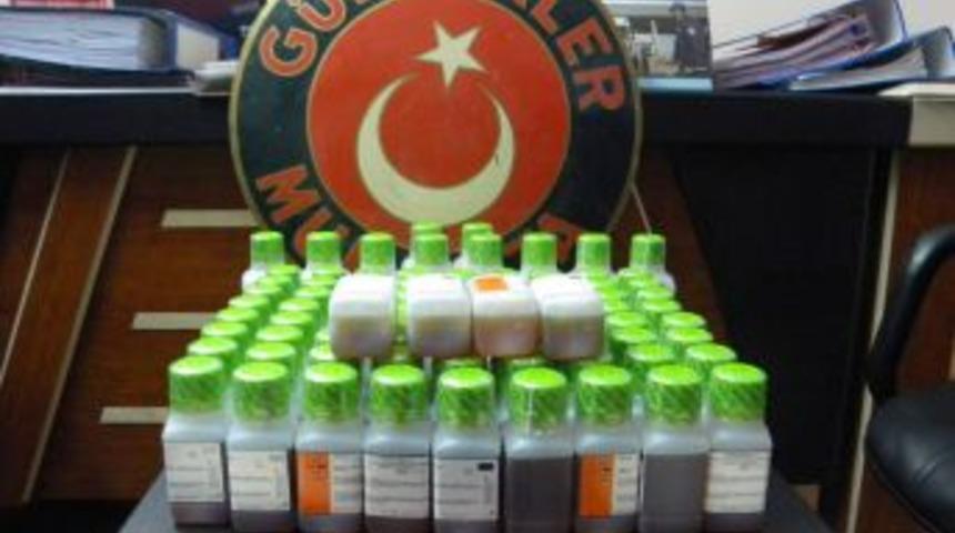 G&uuml;mr&uuml;k Muhafaza ekipleri ka&ccedil;ak&ccedil;ıları g&ouml;z a&ccedil;tırmıyor