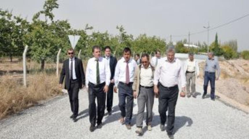 Başkan &Ccedil;akır: Kenti tek merkezden kurtarmaya &ccedil;alışıyoruz