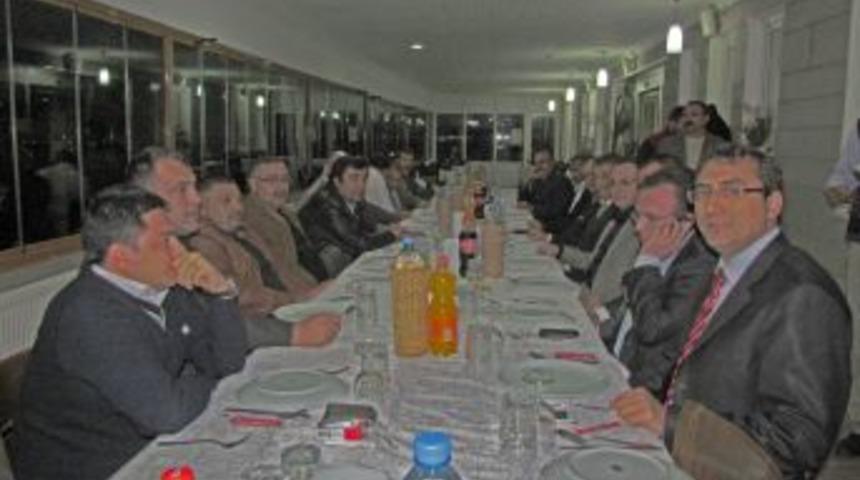 Tuz &uuml;reticileri, birlik i&ccedil;in istişare toplantısında buluştu