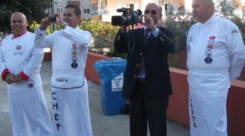 Sıramatikten numara alan &uuml;cretsiz bir şekilde kurbanını kestirecek