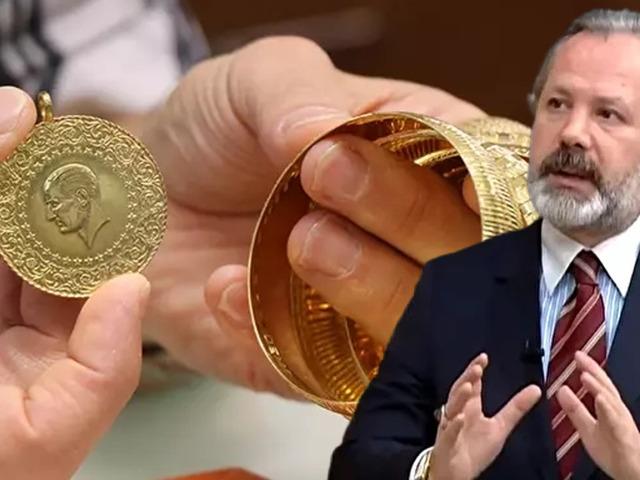 İslam Memiş altın yatırımcısı i&ccedil;in kritik seviyeleri a&ccedil;ıkladı!