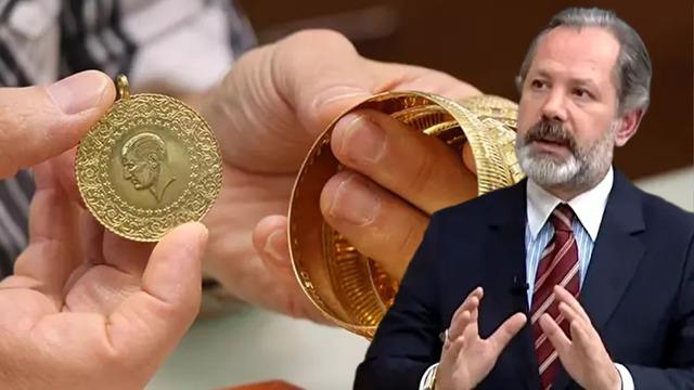 İslam Memiş altın yatırımcısı için kritik seviyeleri açıkladı!
