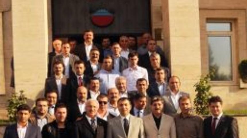 Ankaralı sanayiciler Diyarbakır&rsquo;a hayran kaldı
