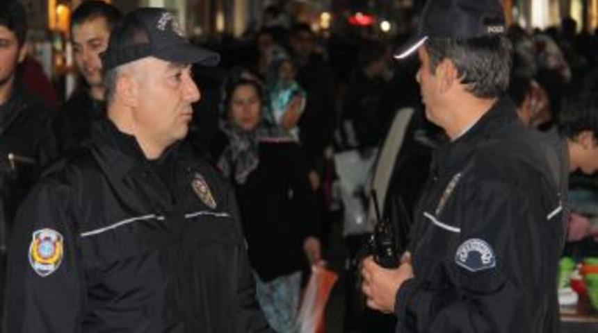 Kapka&ccedil; ve hırsızlık olaylarına karşı polis alarmda