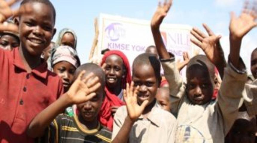 Karapınar'dan Kenya'ya Kurban seferberliği