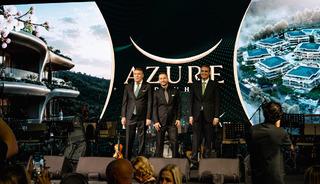 Azure Anadolu Hisarı İstanbul&rsquo;da tanıtıldı! 162 rezidans&hellip;