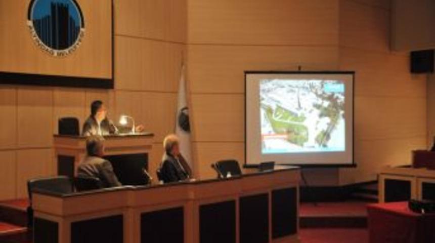 Altındağ Belediyesi&rsquo;nin 2012 yılı b&uuml;t&ccedil;esi 159 milyon TL