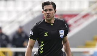 UEFA&rsquo;dan Mehmet T&uuml;rkmen&rsquo;e g&ouml;rev