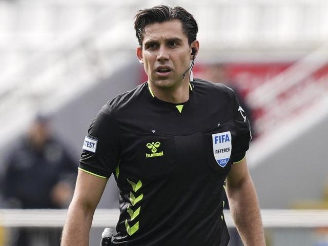 UEFA&rsquo;dan Mehmet T&uuml;rkmen&rsquo;e g&ouml;rev