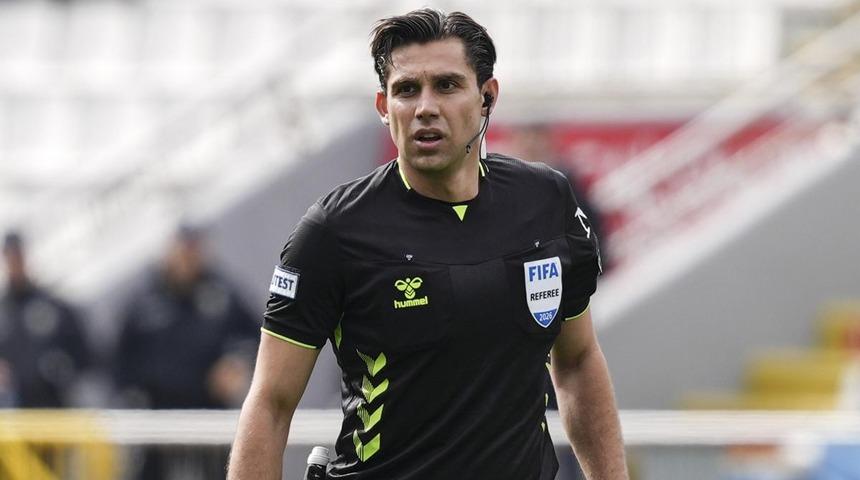 UEFA&rsquo;dan Mehmet T&uuml;rkmen&rsquo;e g&ouml;rev