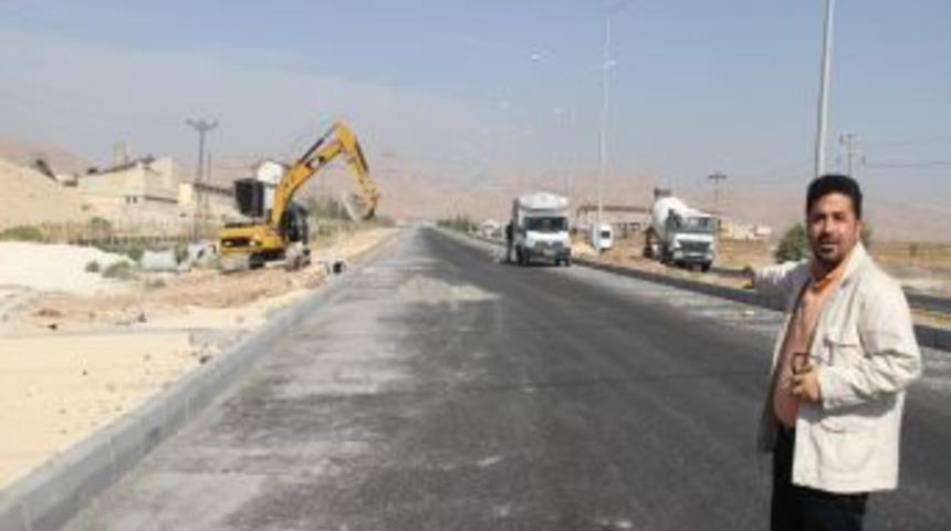 5 kilometrelik yol 5 aydır bitirilemedi, vatandaşlar tepkili