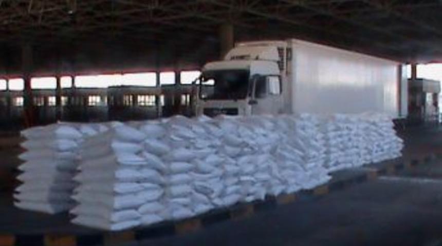 Habur&rsquo;da ka&ccedil;ak &ccedil;ay operasyonu