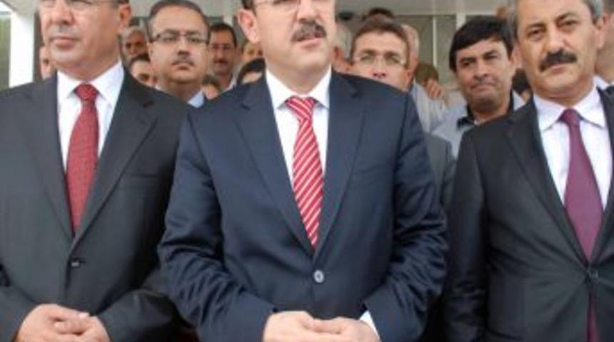 Bakan Ergin:Al&ccedil;ak saldırılar, bug&uuml;ne kadar yapanlara hi&ccedil;bir fayda getirmedi