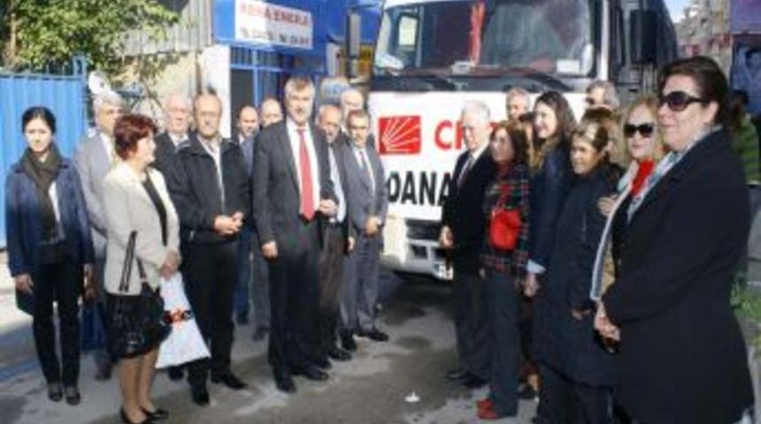 CHP Genel Başkan Yardımcısı Loğoğlu: Yeni bir anayasadan yanayız