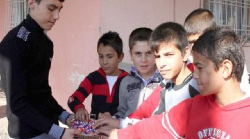 Midyat&rsquo;ta bayram coşkuyla kutlanıyor