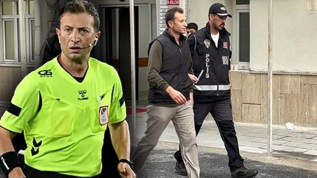Hakem Yasin Kol'un geliri belli oldu! Emniyette aylık kazancını açıkladı