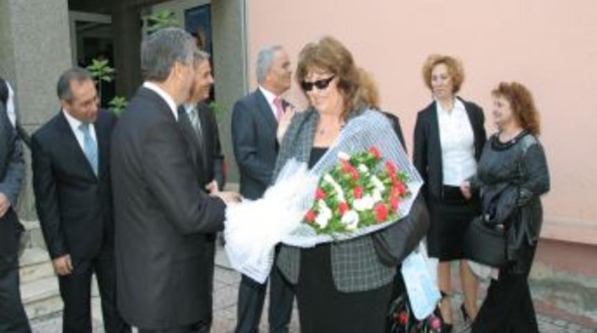 Bulgaristan'dan Erzincan'a eğitim k&ouml;pr&uuml;s&uuml; kuruldu